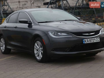 Авто Chrysler 200 2014 № 7914025