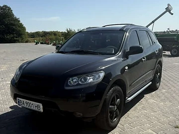 Авто Hyundai Santa Fe 2006 № 7914026