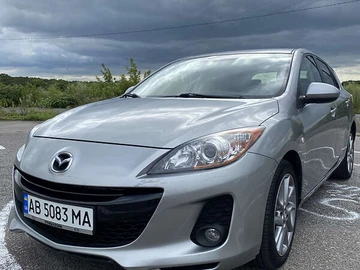 Авто Mazda 3 2012 № 7914028