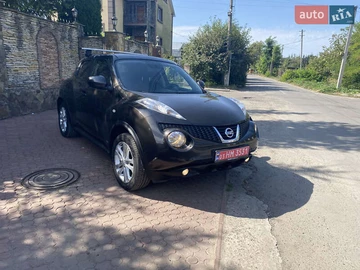 Авто Nissan Juke 2011 № 7914030