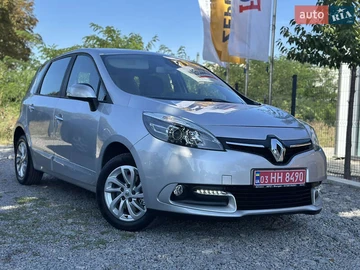Авто Renault Scenic 2013 № 7914031