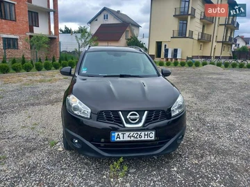 Авто Nissan Qashqai 2 2011 № 7914032