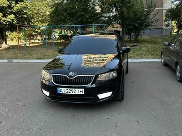 Авто Skoda Octavia 2013 № 7914033