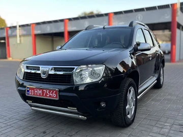 Авто Dacia Duster 2012 № 7914034