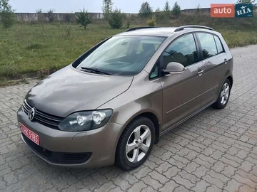 Авто Volkswagen Golf Plus 2012 № 7914035