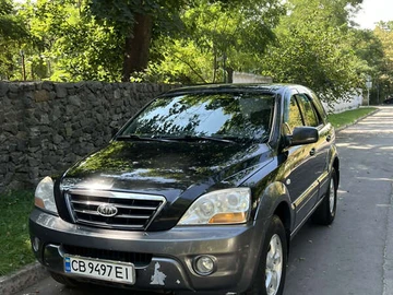 Авто KIA Sorento 2009 № 7914038