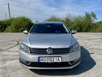 Авто Volkswagen Passat 2012 № 7914041