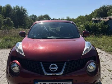 Авто Nissan Juke 2012 № 7914042