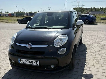 Авто Fiat 500L 2013 № 7914044