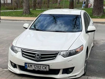 Авто Honda Accord 2008 № 7914045