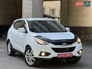 Авто Hyundai Ix35 2010 № 7914047