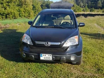 Авто Honda Cr-V 2008 № 7914053