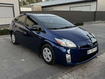 Авто Toyota Prius 2011 № 7914054