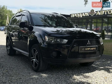 Авто Mitsubishi Outlander 2012 № 7914055