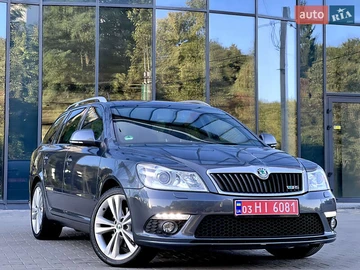 Авто Skoda Octavia 2012 № 7914056