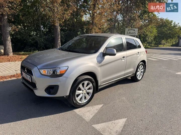 Авто Mitsubishi Outlander Sport 2014 № 7914057