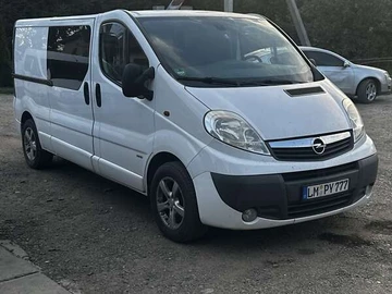 Авто Opel Vivaro 2012 № 7914059