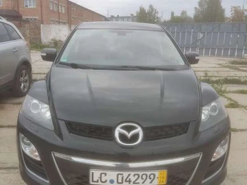 Авто Mazda Cx-7 2011 № 7914060