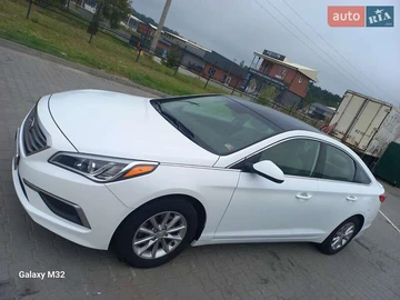 Авто Hyundai Sonata 2017 № 7914061
