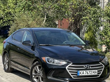 Авто Hyundai Elantra 2016 № 7914062