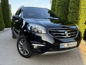 Авто Renault Koleos 2012 № 7914064