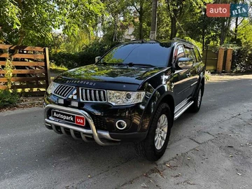 Авто Mitsubishi Pajero Sport 2011 № 7914065