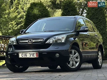 Авто Honda Cr-V 2008 № 7914066