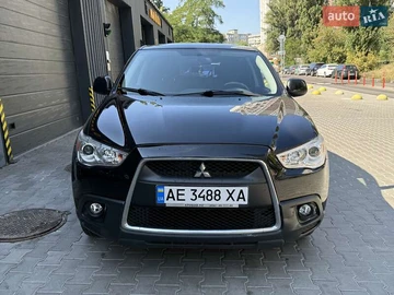 Авто Mitsubishi Asx 2011 № 7914067