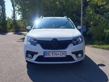 Авто Renault Logan 2020 № 7914069