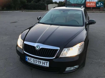 Авто Skoda Octavia 2013 № 7914071
