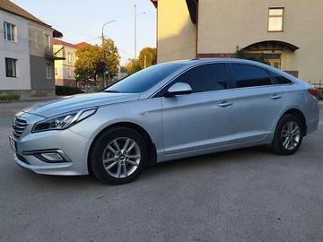 Авто Hyundai Sonata 2017 № 7914072
