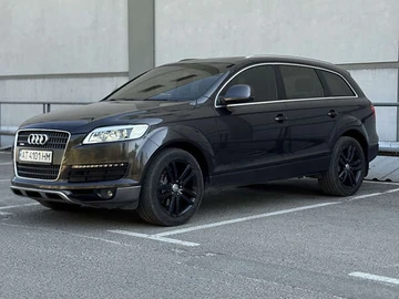 Авто Audi Q7 2006 № 7914073