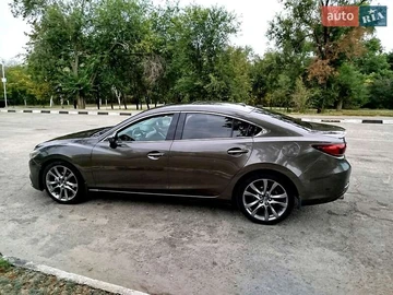 Авто Mazda 6 2016 № 7914074