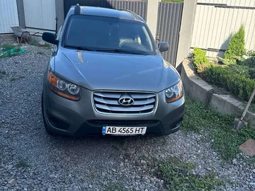 Авто Hyundai Santa Fe 2011 № 7914075