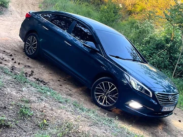 Авто Hyundai Sonata 2015 № 7914076
