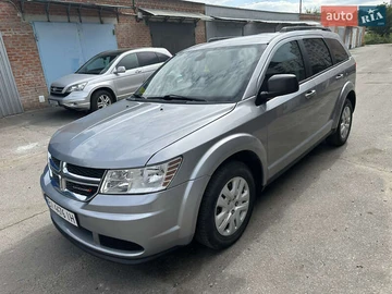 Авто Dodge Journey 2018 № 7914078