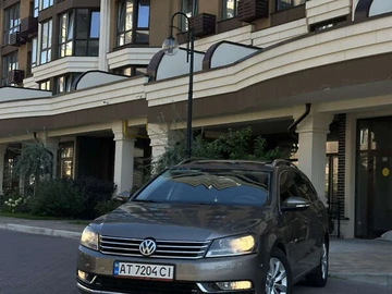 Авто Volkswagen Passat 2010 № 7914079