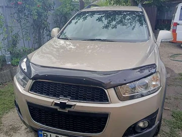 Авто Chevrolet Captiva 2012 № 7914080