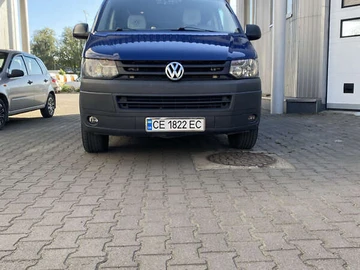 Авто Volkswagen Transporter 2010 № 7914081