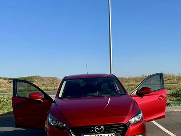 Авто Mazda 3 2017 № 7914082