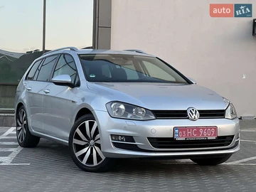 Авто Volkswagen Golf 2016 № 7914083