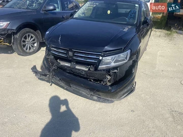 Авто Volkswagen Tiguan 2019 № 7914085