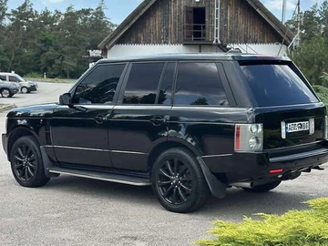 Авто Land Rover Range Rover 2008 № 7914087