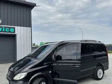 Авто Mercedes Vito 2008 № 7914088