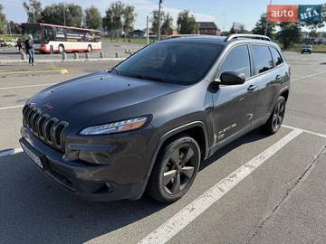 Авто Jeep Cherokee 2016 № 7914091