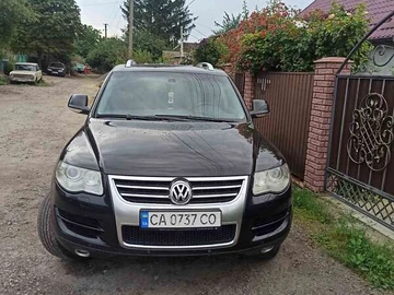 Авто Volkswagen Touareg 2008 № 7914092