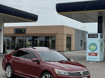 Авто Volkswagen Passat 2018 № 7914093