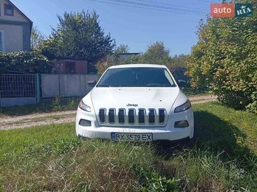 Авто Jeep Cherokee 2013 № 7914094