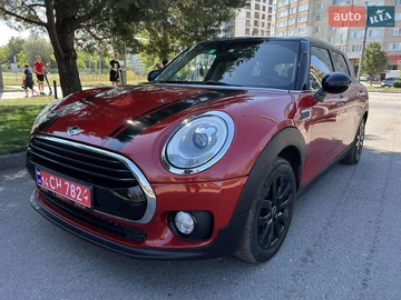 Авто MINI Clubman 2016 № 7914100