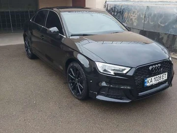 Авто Audi A3 2014 № 7914103